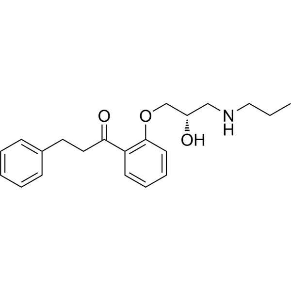 (S)-Propafenone 107381-32-8